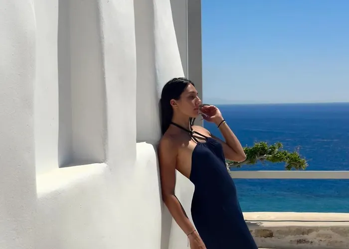 Votsalaki Mykonos Boutique מלון דירות