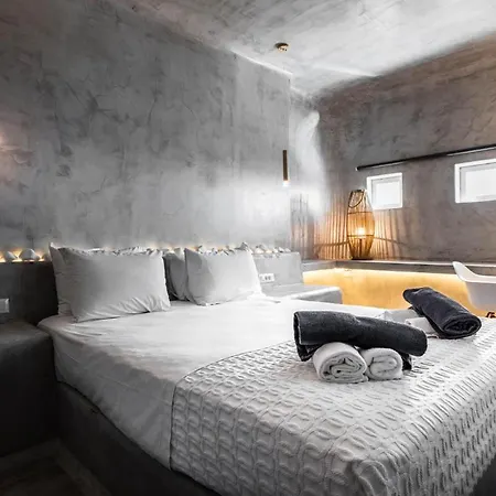 Aparthotel Votsalaki Mykonos Boutique