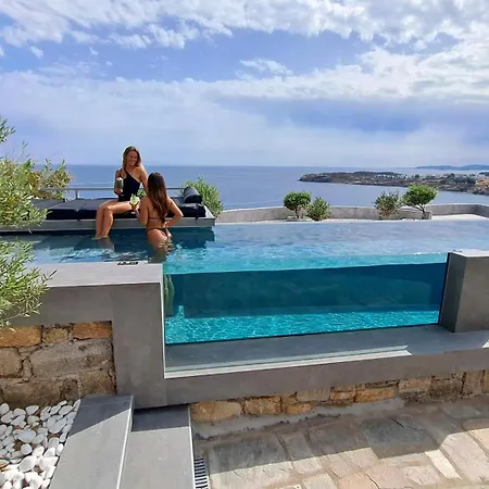 Votsalaki Mykonos Boutique Paradise Beach (Mykonos)