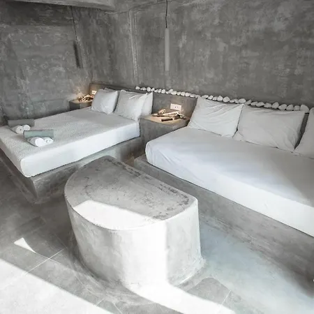 Lägenhetshotell Votsalaki Mykonos Boutique 4*