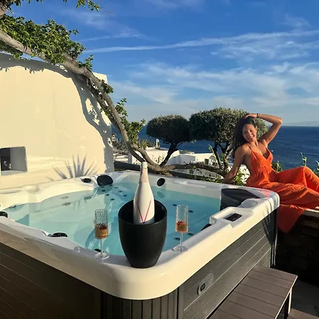 Votsalaki Mykonos Boutique Paradise Beach (Mykonos)