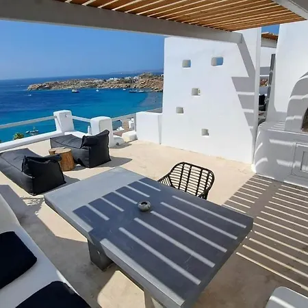 Votsalaki Mykonos Boutique Aparthotel