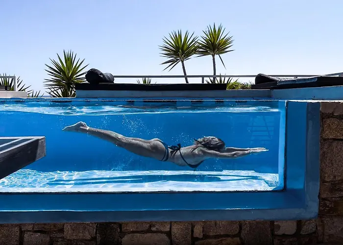 Votsalaki Mykonos Boutique מלון דירות